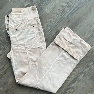 Ulla Johnson High Rise Jeans